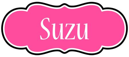 Suzu invitation logo