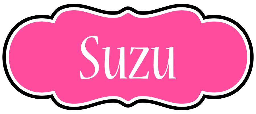 Suzu invitation logo