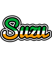 Suzu ireland logo