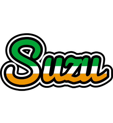 Suzu ireland logo