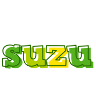 Suzu juice logo