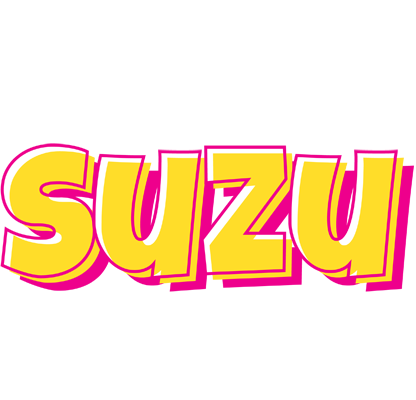 Suzu kaboom logo