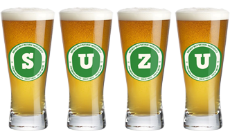 Suzu lager logo