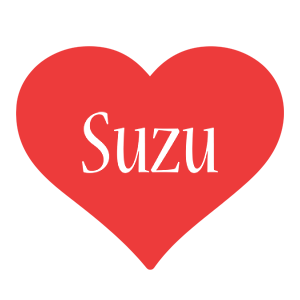 Suzu love logo