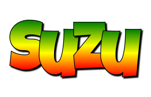 Suzu mango logo