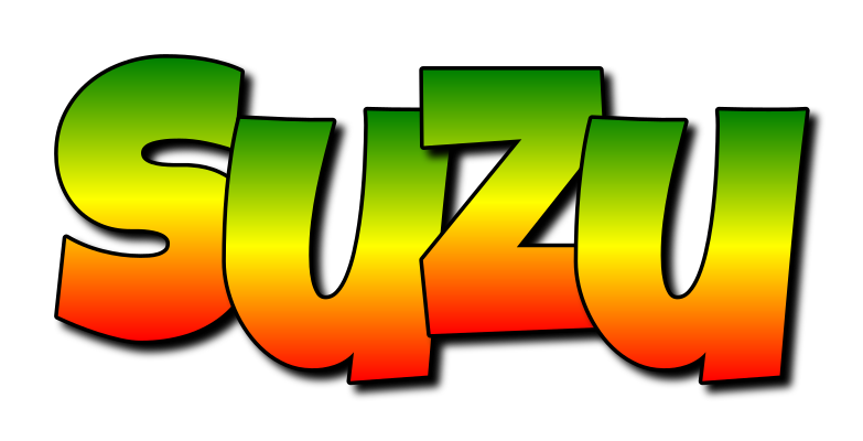 Suzu mango logo