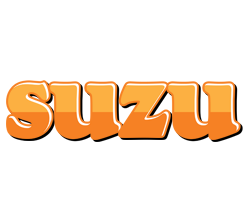 Suzu orange logo