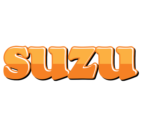 Suzu orange logo