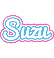 Suzu outdoors logo