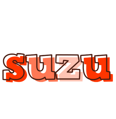 Suzu paint logo