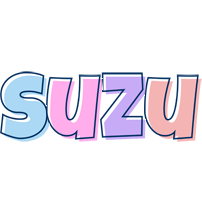 Suzu pastel logo