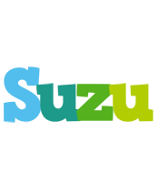 Suzu rainbows logo