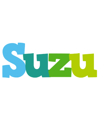Suzu rainbows logo