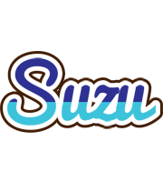 Suzu raining logo