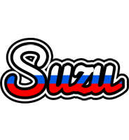 Suzu russia logo