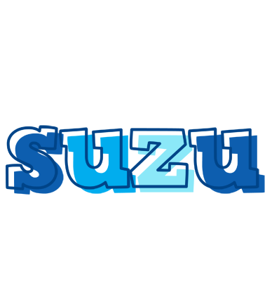 Suzu sailor logo