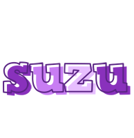 Suzu sensual logo