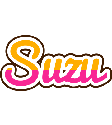 Suzu smoothie logo