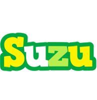 Suzu soccer logo