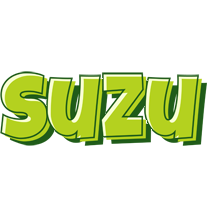 Suzu summer logo