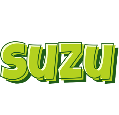 Suzu summer logo