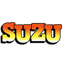 Suzu sunset logo