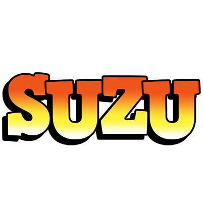 Suzu sunset logo