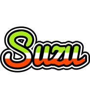 Suzu superfun logo