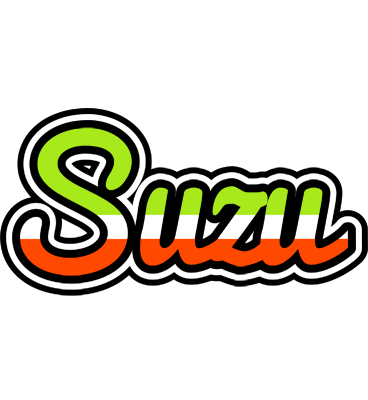 Suzu superfun logo