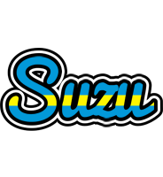 Suzu sweden logo