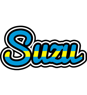Suzu sweden logo
