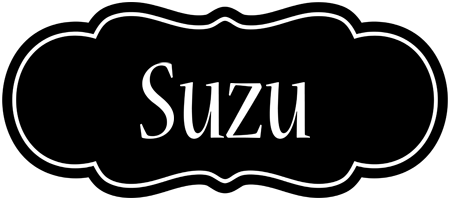 Suzu welcome logo