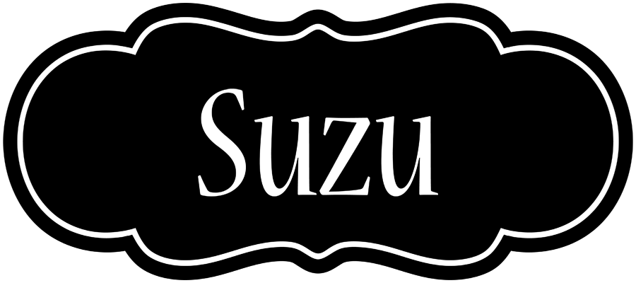 Suzu welcome logo