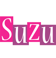 Suzu whine logo