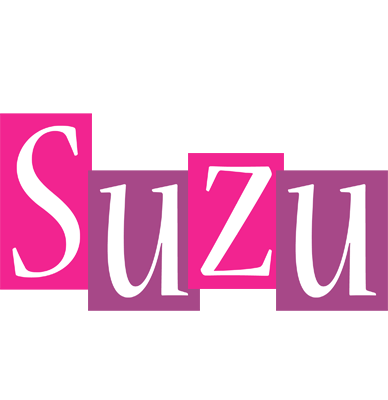 Suzu whine logo