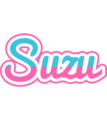 Suzu woman logo