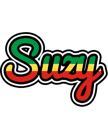 Suzy african logo