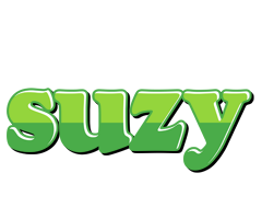 Suzy apple logo