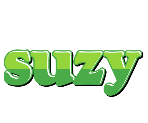 Suzy apple logo