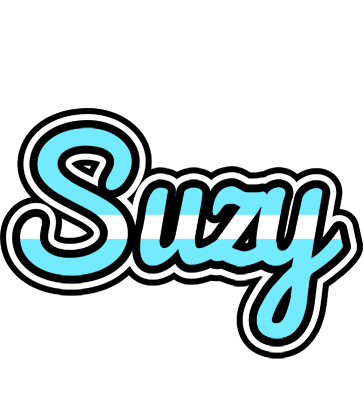 Suzy argentine logo