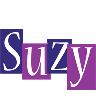 Suzy autumn logo