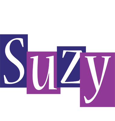Suzy autumn logo