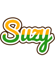 Suzy banana logo