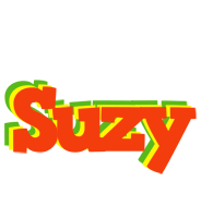 Suzy bbq logo