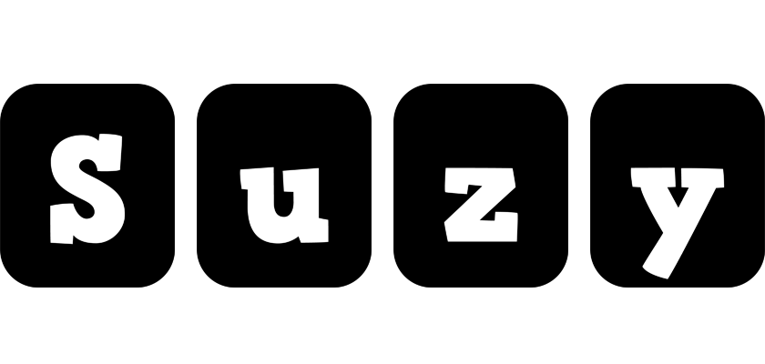 Suzy box logo