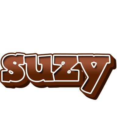 Suzy brownie logo