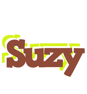 Suzy caffeebar logo