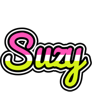 Suzy candies logo