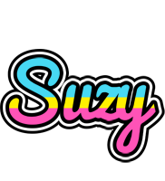 Suzy circus logo