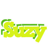 Suzy citrus logo